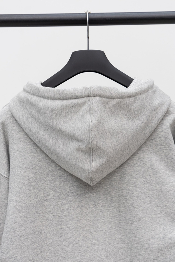 ブランドパーカー内部構造